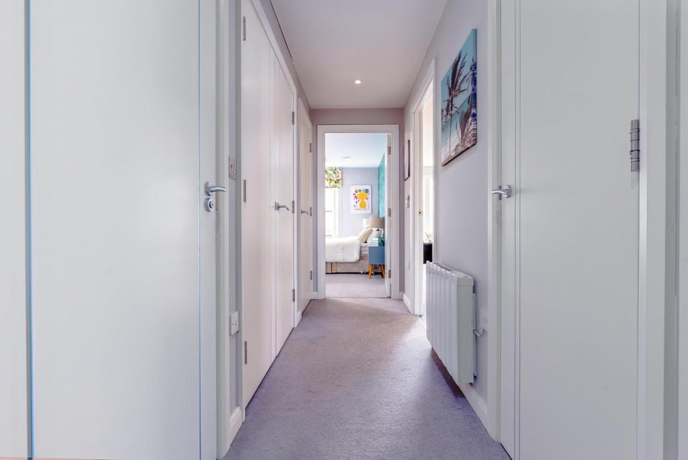 Iconic Garden Apt, Steps From City Centre & Cafes Μπρίστολ Εξωτερικό φωτογραφία